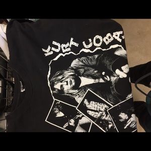 Kirk Cobain Vintage T-shirt